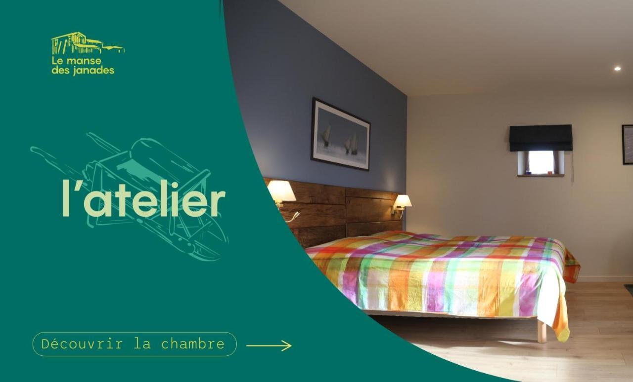 Le Manse Des Janades Hotel Rosieres  Kamer foto