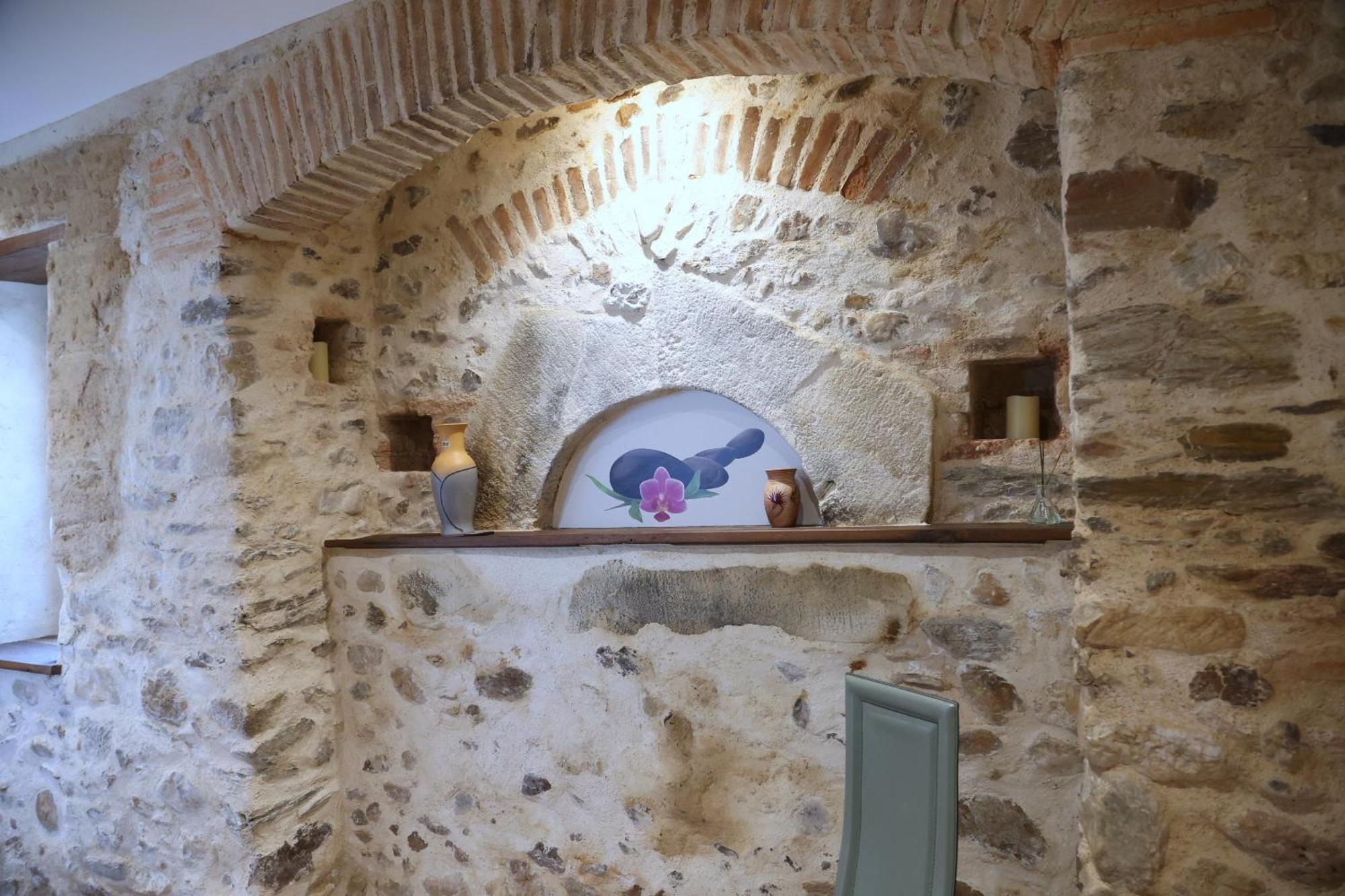 Le Manse Des Janades Hotel Rosieres  Kamer foto
