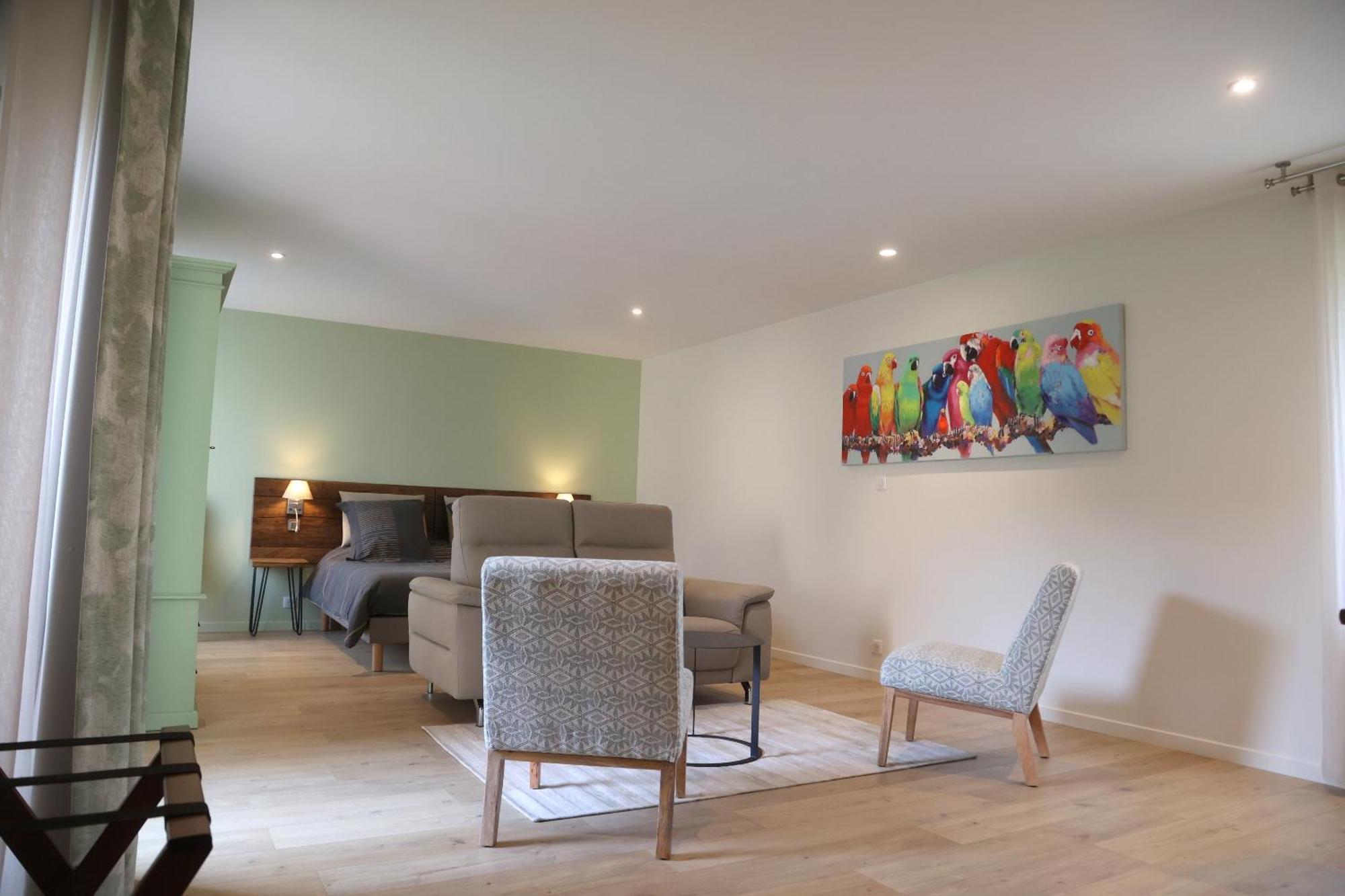 Le Manse Des Janades Hotel Rosieres  Kamer foto