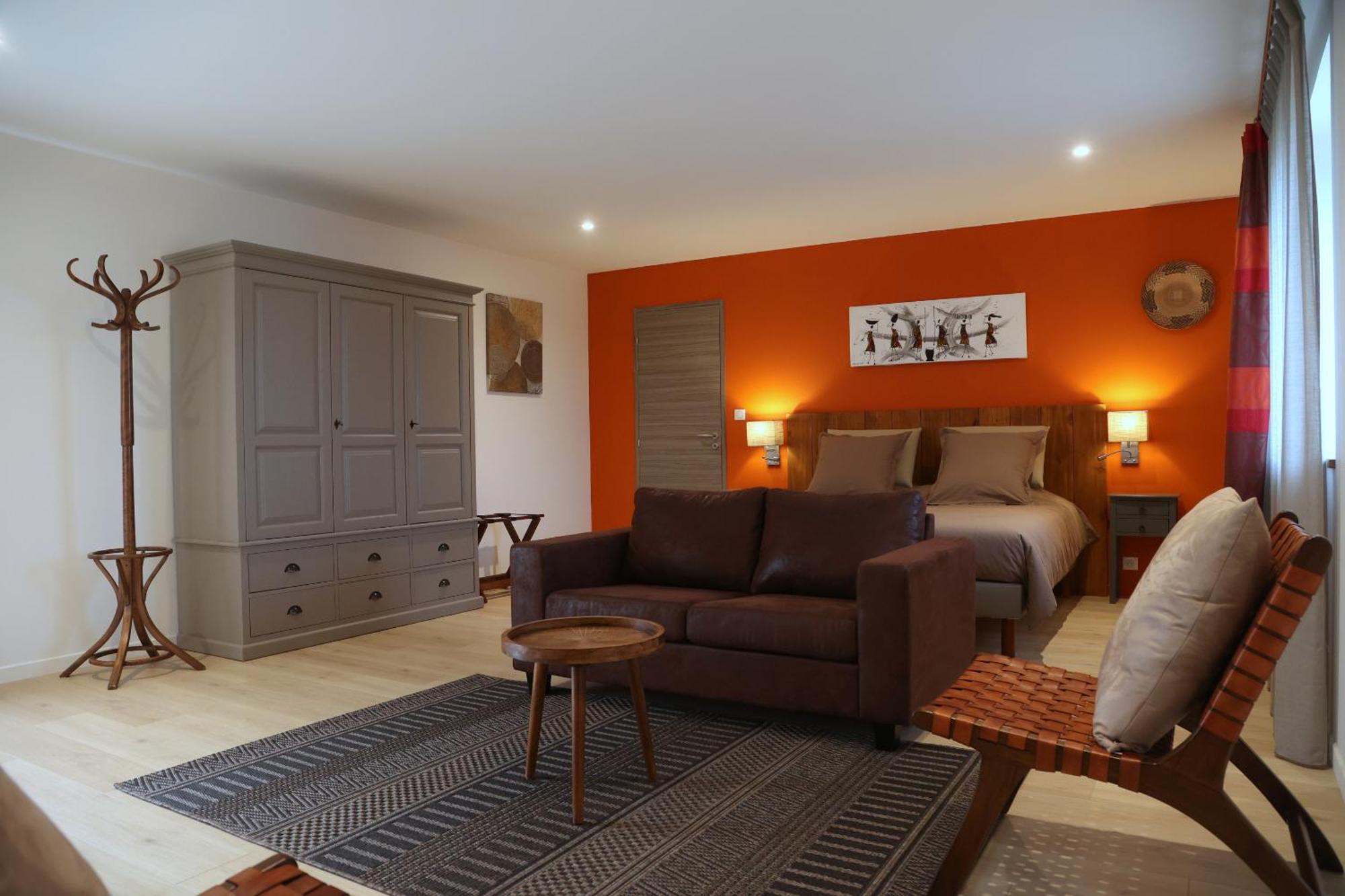 Le Manse Des Janades Hotel Rosieres  Kamer foto