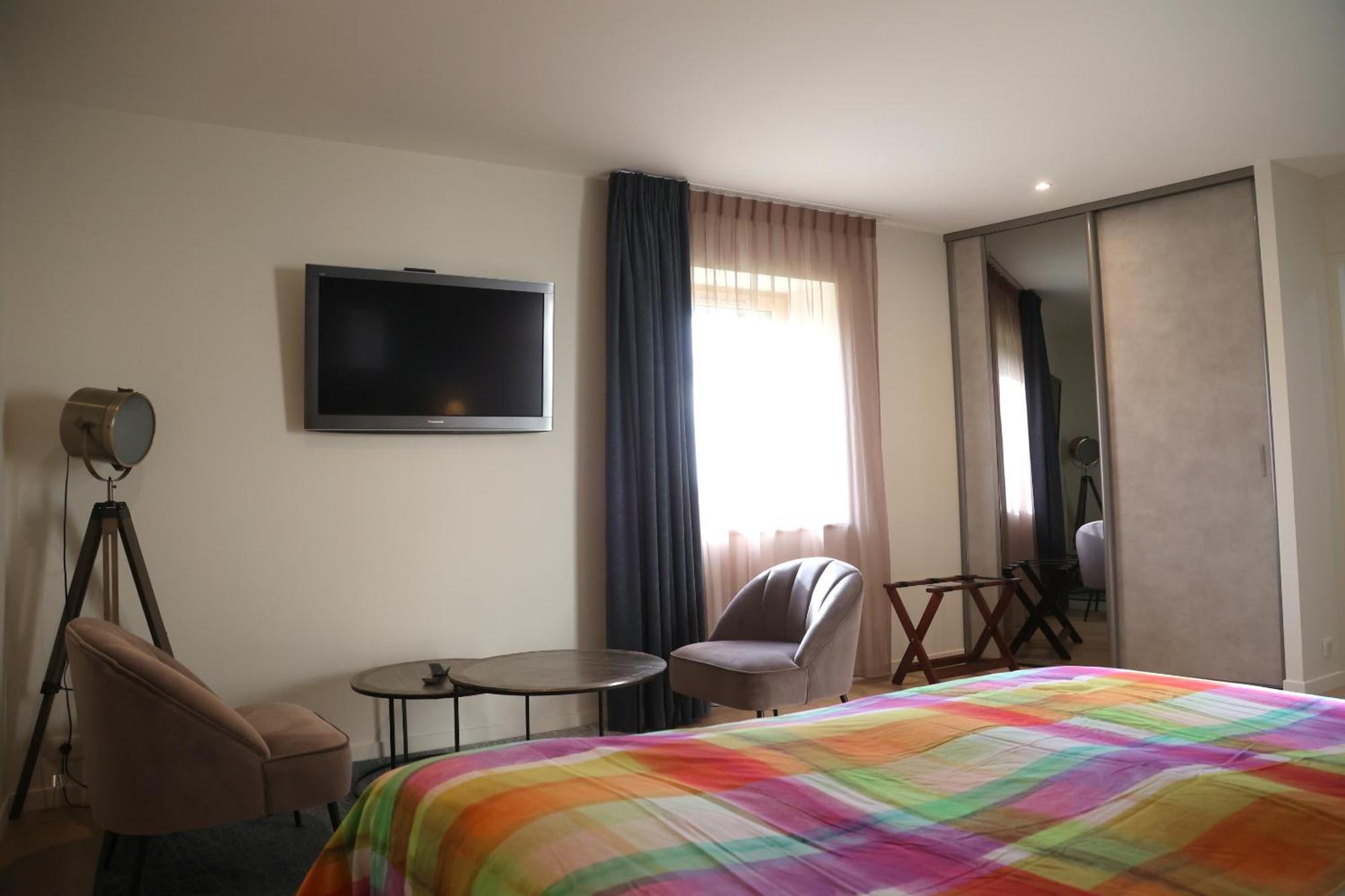 Le Manse Des Janades Hotel Rosieres  Kamer foto