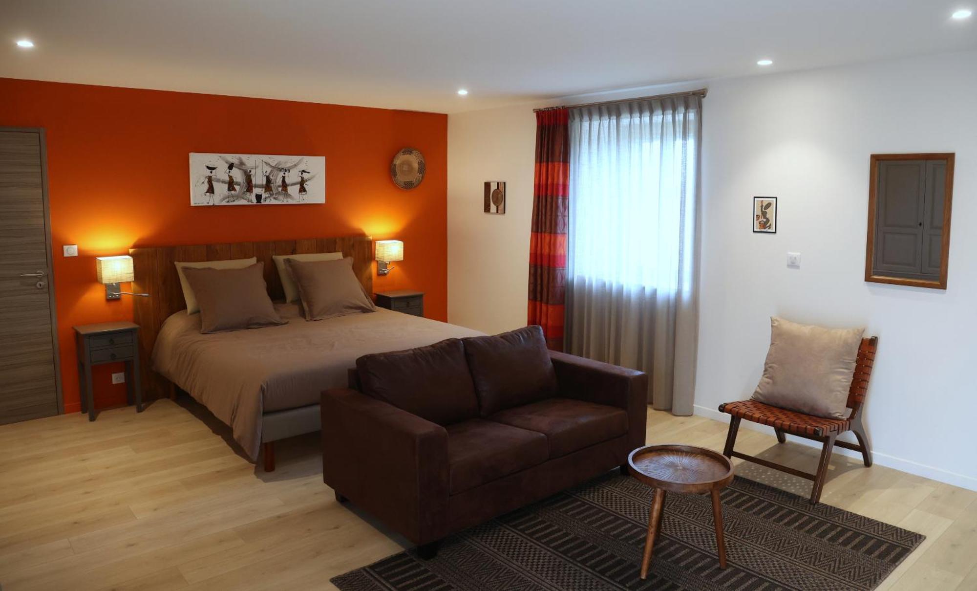 Le Manse Des Janades Hotel Rosieres  Kamer foto